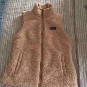 Patagonia blush Los Gatos vest